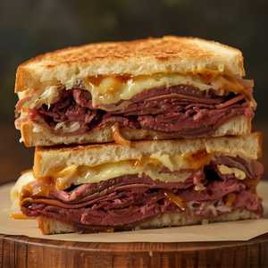 Roast Beef Panini