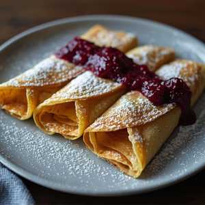 Swedish Crepes