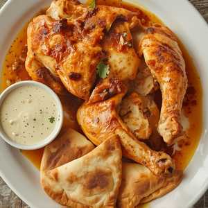 Half Chicken