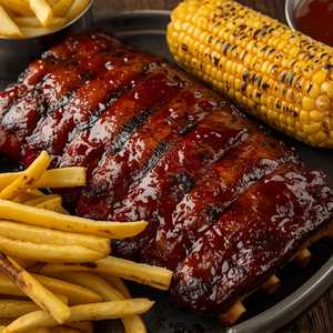 Baby Back Ribs