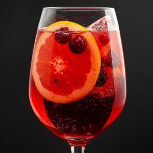 serious sangria