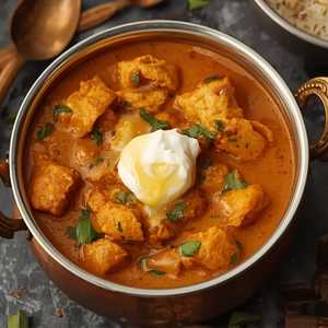 Butter Chicken Masala