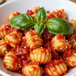 Gnocchetti Al Pomodoro