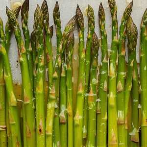 Grilled Asparagus with Lemon Mosto