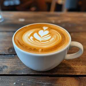 McCafé® French Vanilla Latte