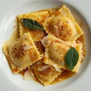 Short Rib Ravioli