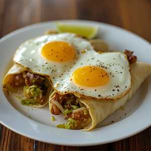 Huevos Chelo