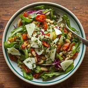 Italian Chopped Salad