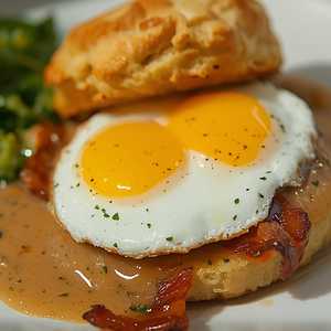 Biscuits & Gravy