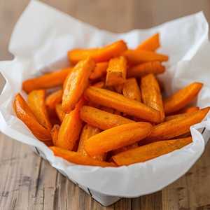 Sweet Potato Fries