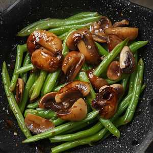 Green Beans Side