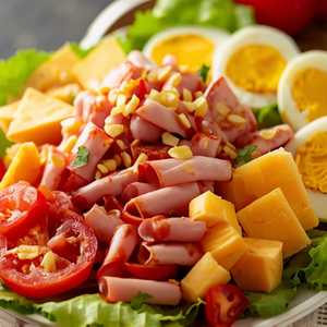 Nicky's Chef Salad
