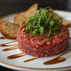 Beef Tartare