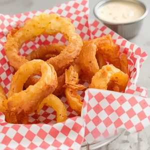 Onion Ring Basket