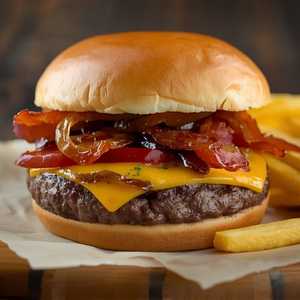 The Burger