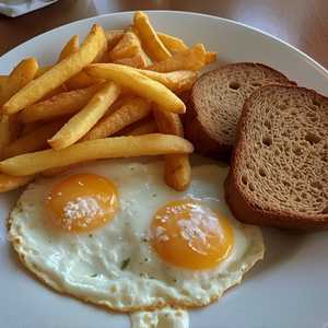 Two Eggs, Any Style
