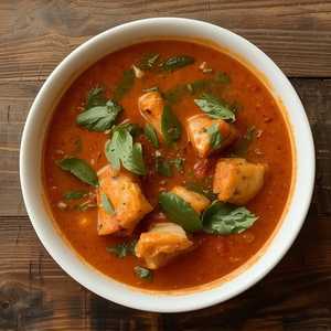 Fish Masala