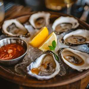 Oysters*