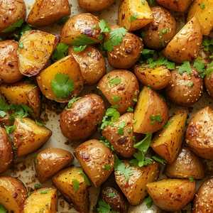 Jeera Aloo