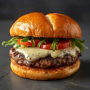Wagyu Hamburger