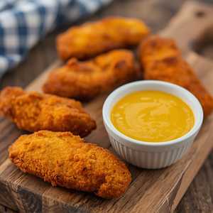 Fried Chicken Tenders