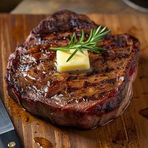 USDA Prime Dry-Aged Bone-In New York Cut (21 Oz.)