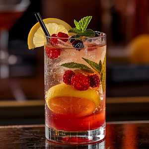FIRE+ICE Lemonade