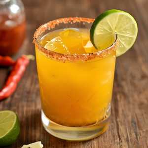 Spicy \"Margarita\"