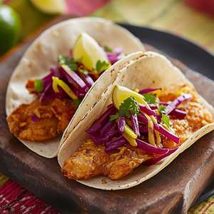 Tacos De Pescado