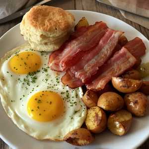 Farmhouse Breakfast