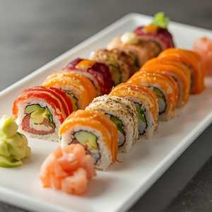Sushi Platter