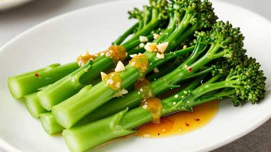 Sautéed Broccolini