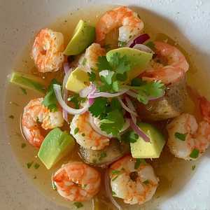 Ceviche Mixto