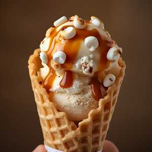 Waffle Cone
