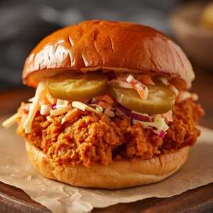 Nashville Hot Yardbird Sandwich