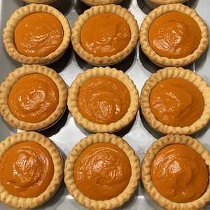 1 Dozen Sweet Potato Sweetie Pies