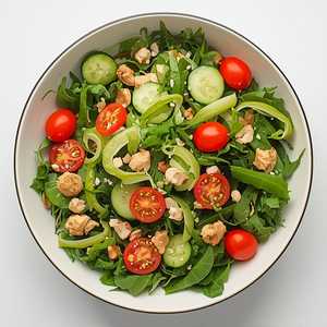 Mixed Green Salad