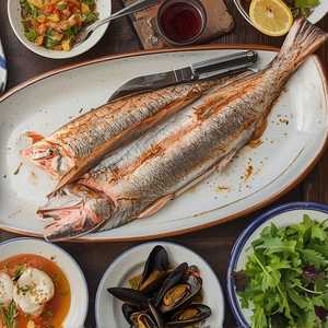 The Salmon Feast