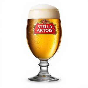 Stella Artois Pilsner 5%, 12oz