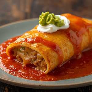 CHIMICHANGAS