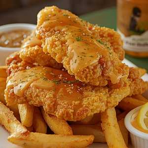 Landshark Fish & Chips