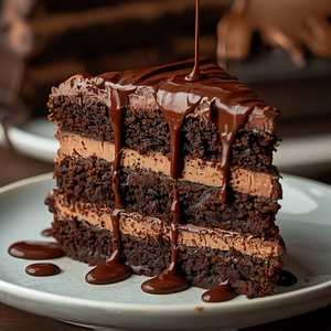 mississippi mud cake