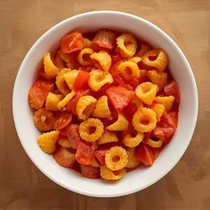Kids Tomato Sauce Noodles