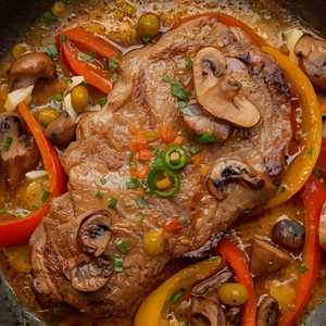 Steak Isabella