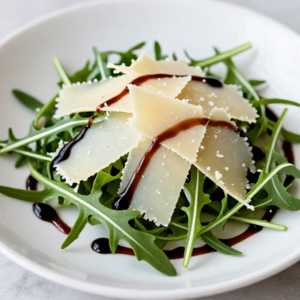 Arugula E Parmigiano