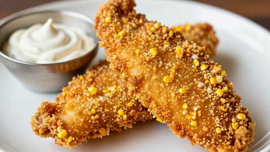 Fried Tilapia
