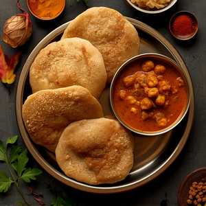 Chole Poori