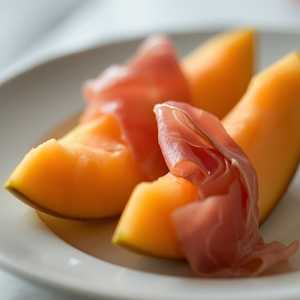 PROSCIUTTO & MELONE