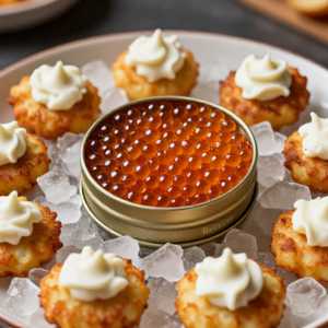 Golden Osetra Caviar
