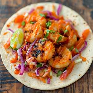 MEXI-CALI SHRIMP
